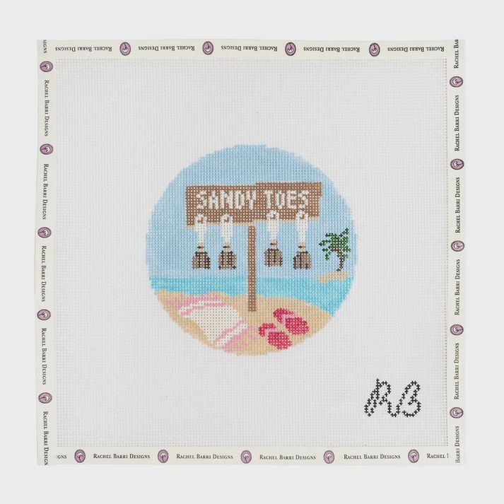 Sandy Toes