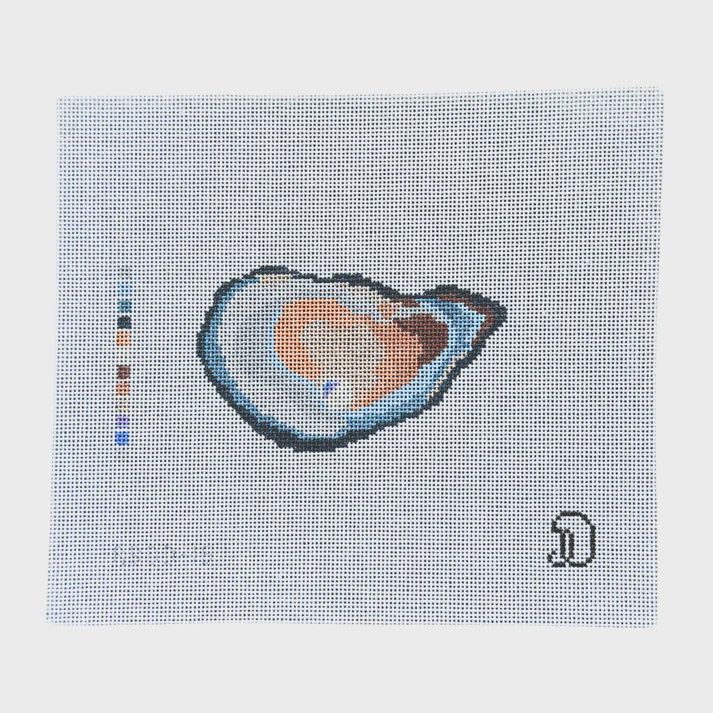Oyster - Blue