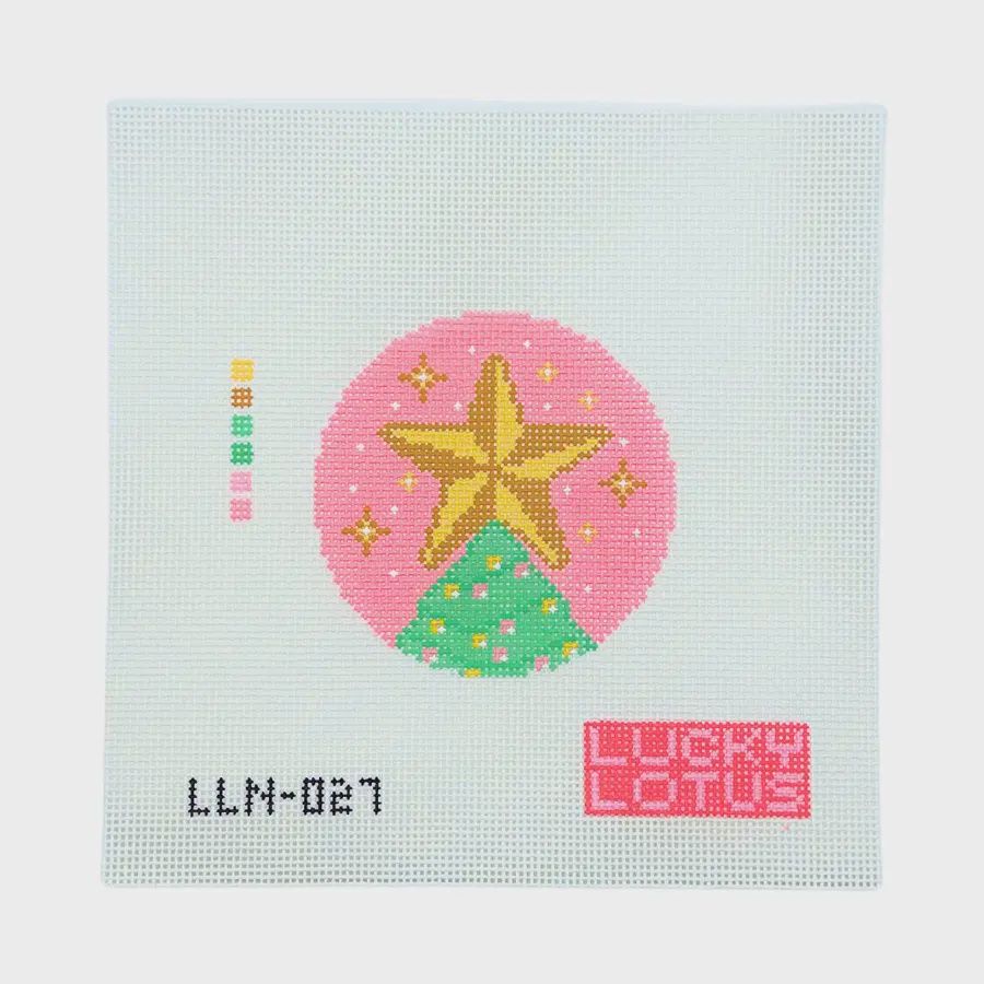 Christmas Tree Starlight