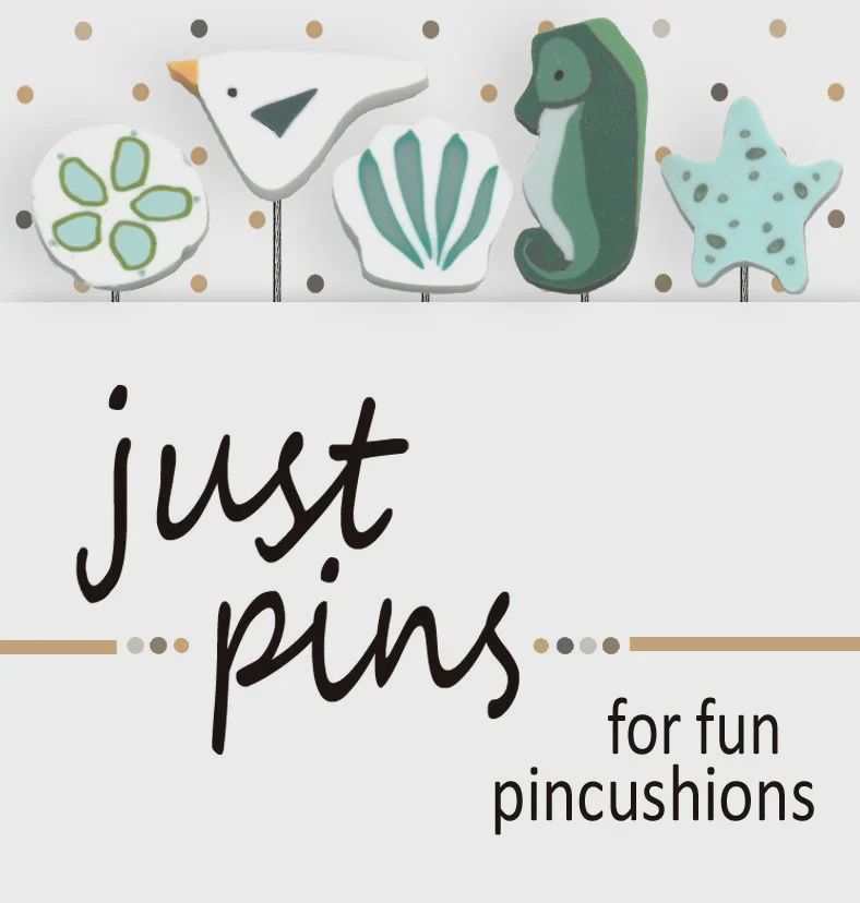 Just Pins - Tidepool