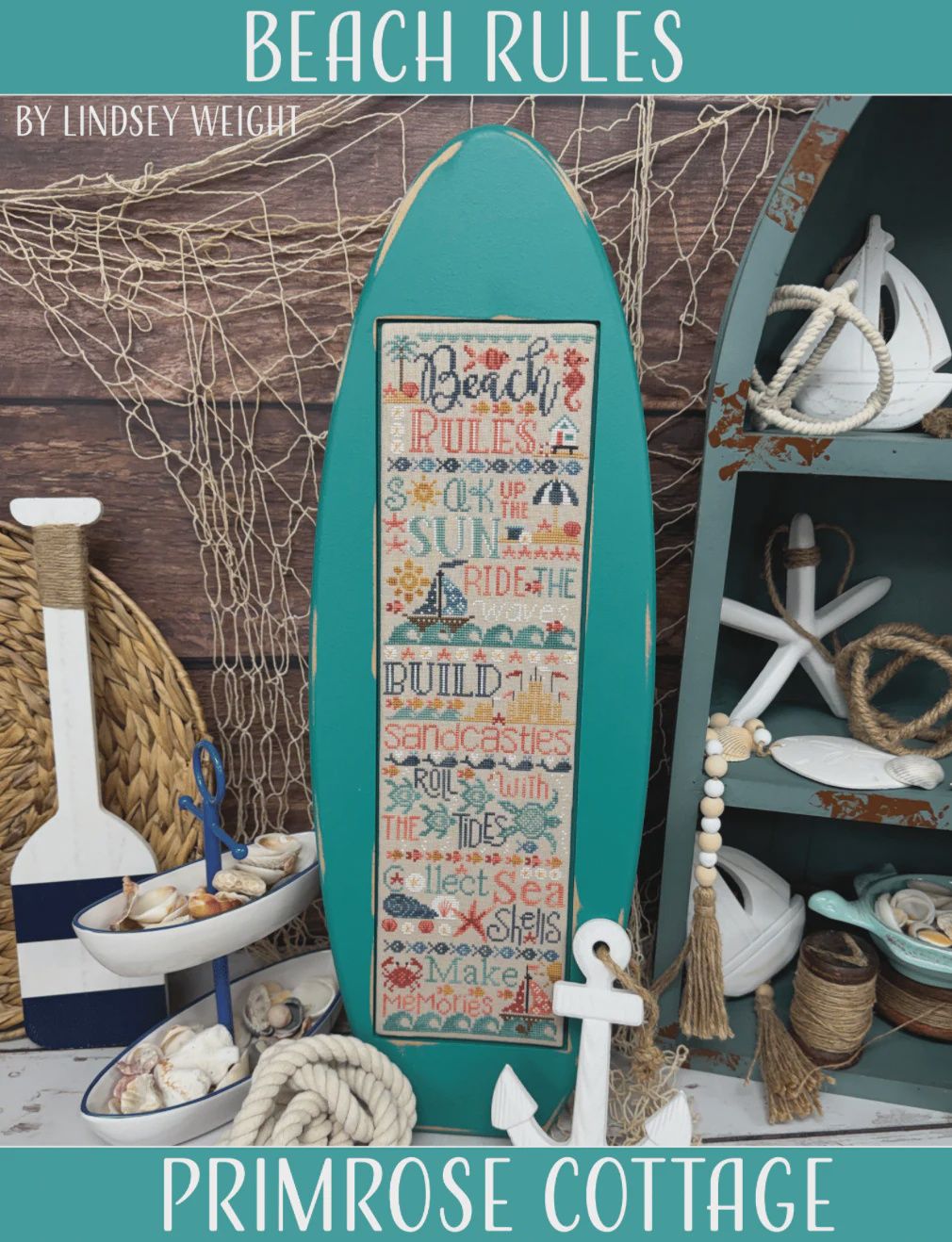 Beach Rules (Primrose Cottage)
