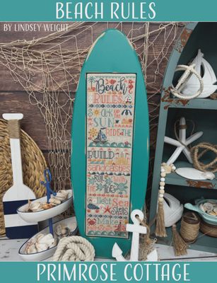 Beach Rules (Primrose Cottage)