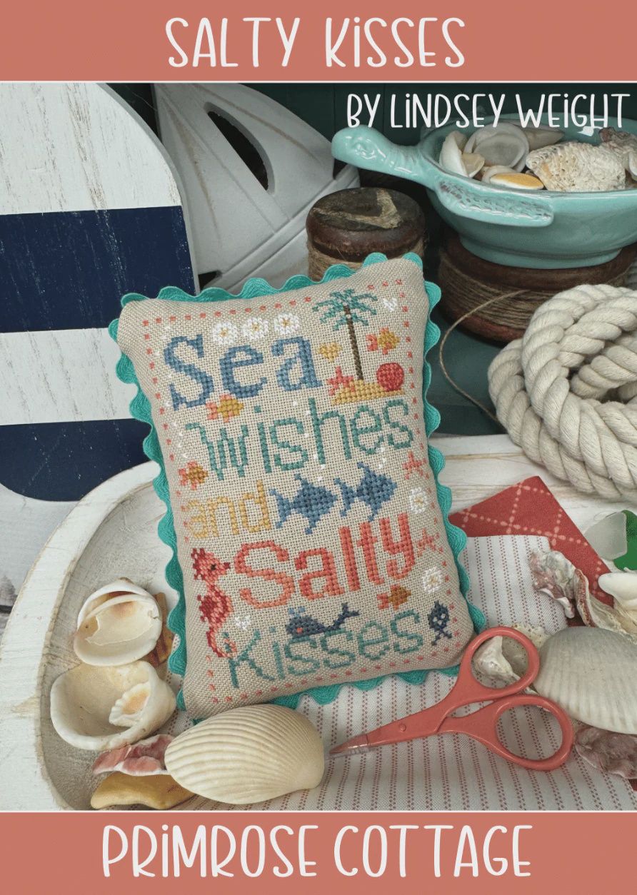 Salty Kisses