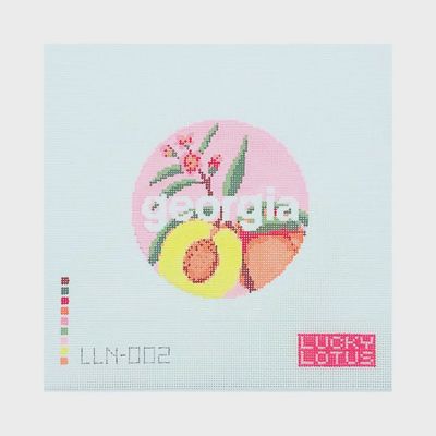 50 States Round - Georgia GA