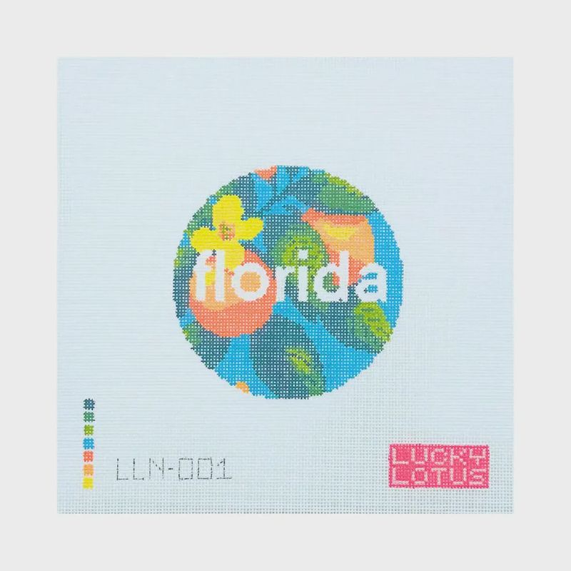 50 States Round - Florida FL