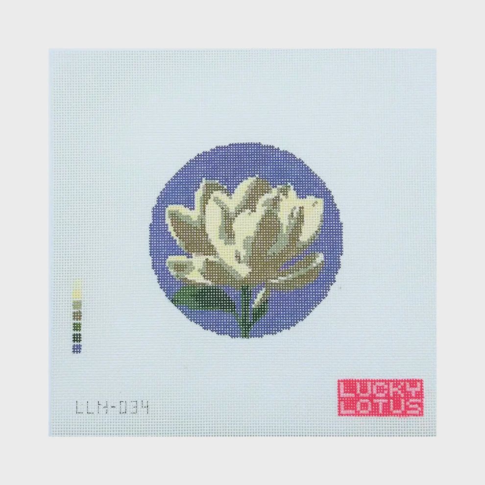 Flowers of America - Magnolia (Louisiana &amp; Mississippi)