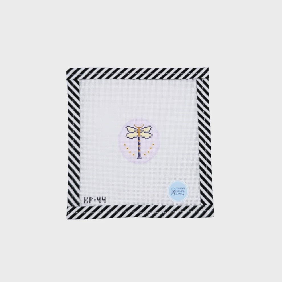 Dragon Fly Bag Charm