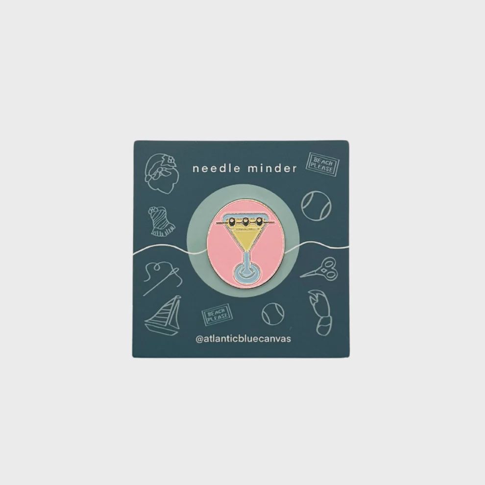 Needle Minder - Blue Cheese Martini