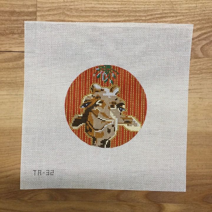 Georgia the Giraffe - 13 Mesh