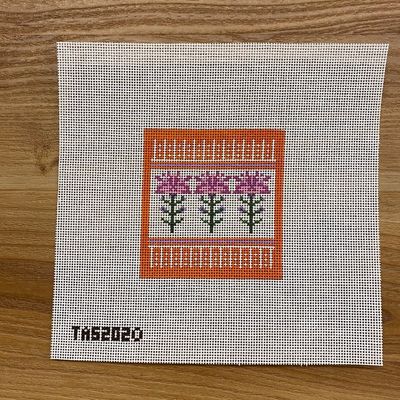 Desert Painter - Orange