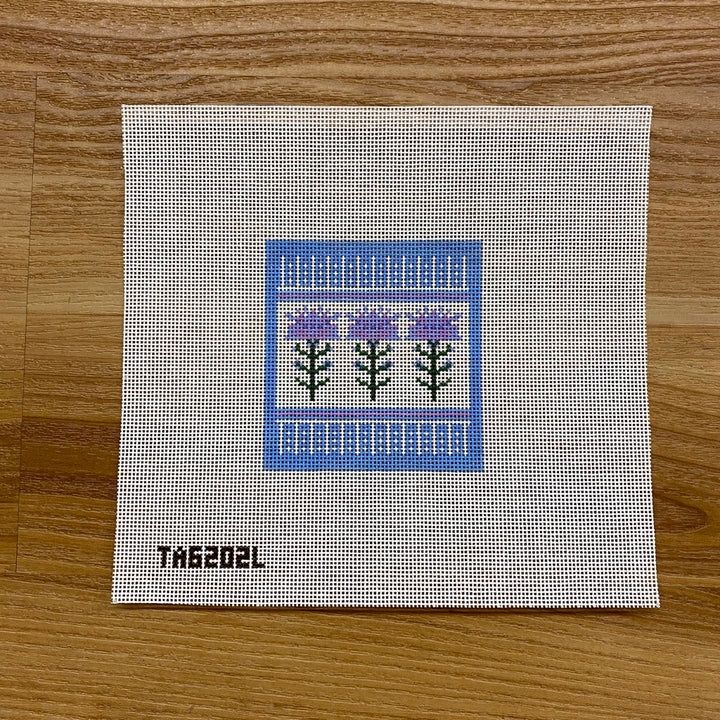 Desert Painter - Lilac