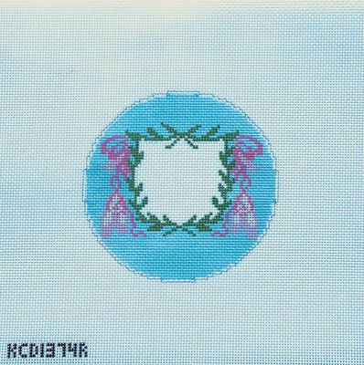 Ballet Crest - Round