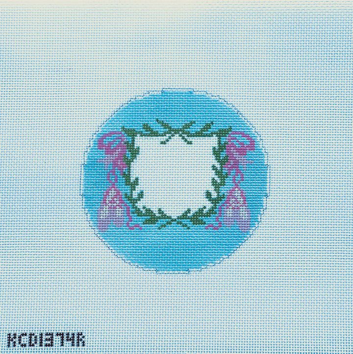 Ballet Crest - Round