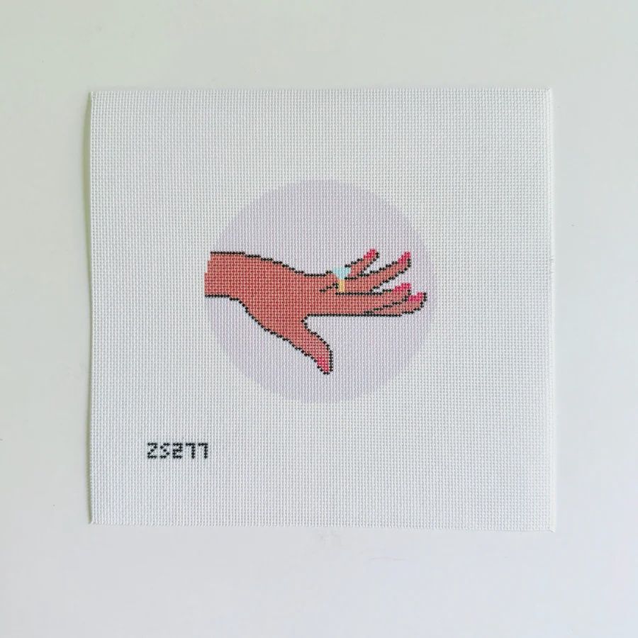 Show Me the Ring - Purple