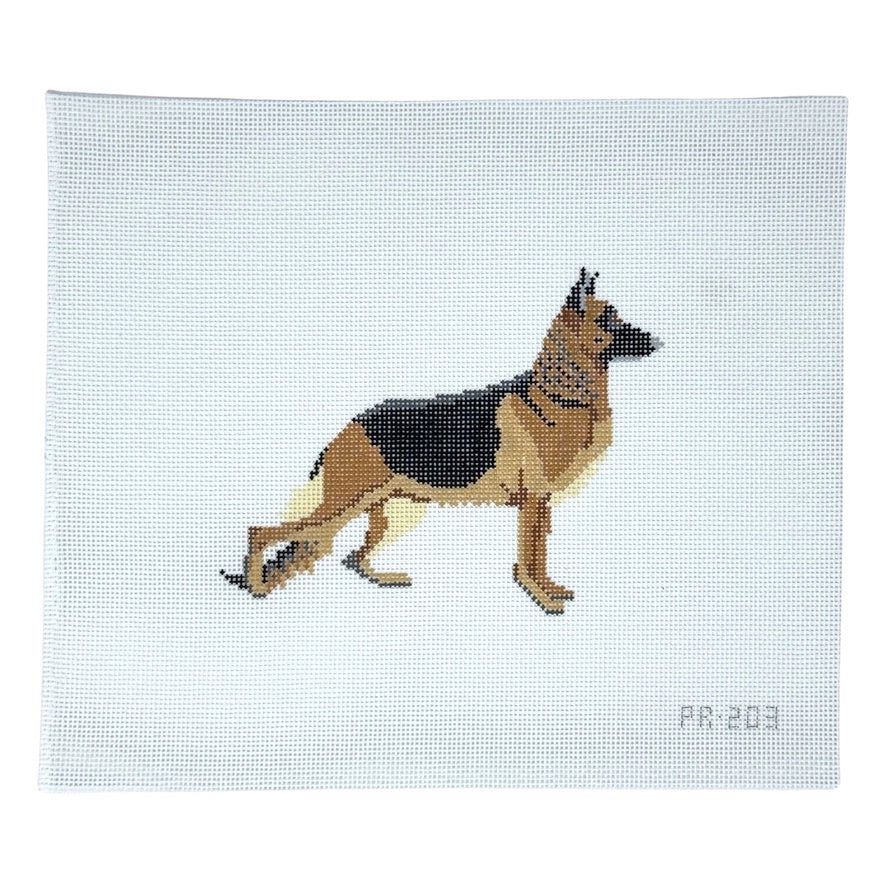 German Shepherd