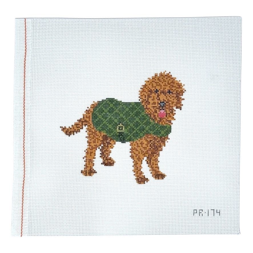 Golden Doodle