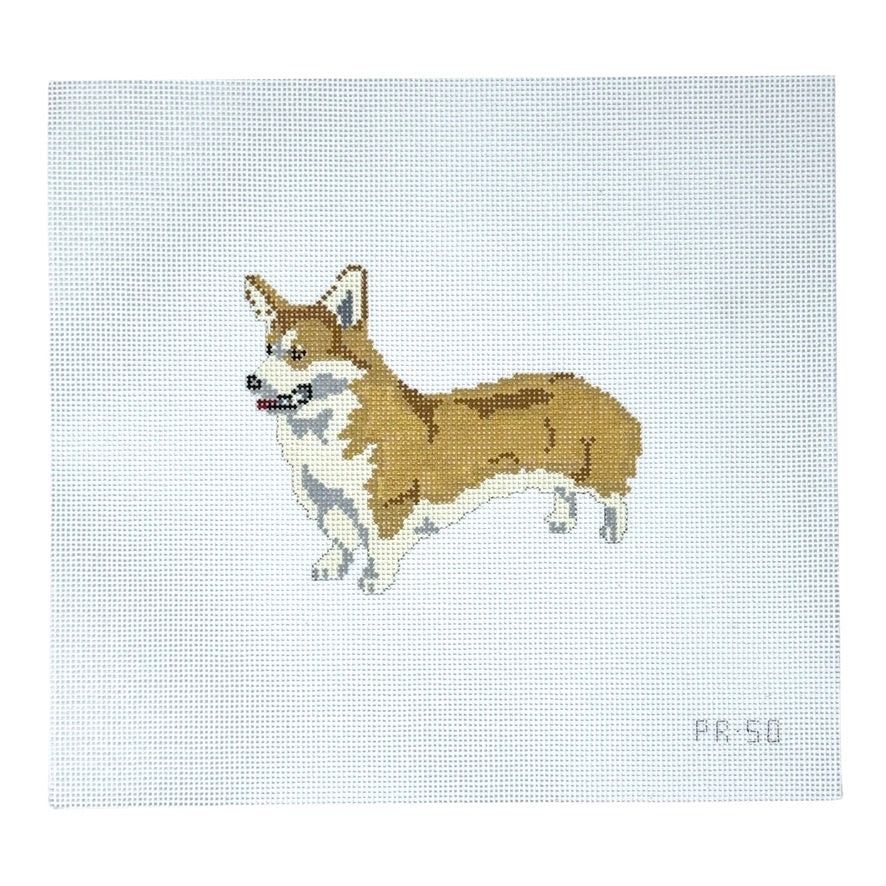 Pembroke Welsh Corgi