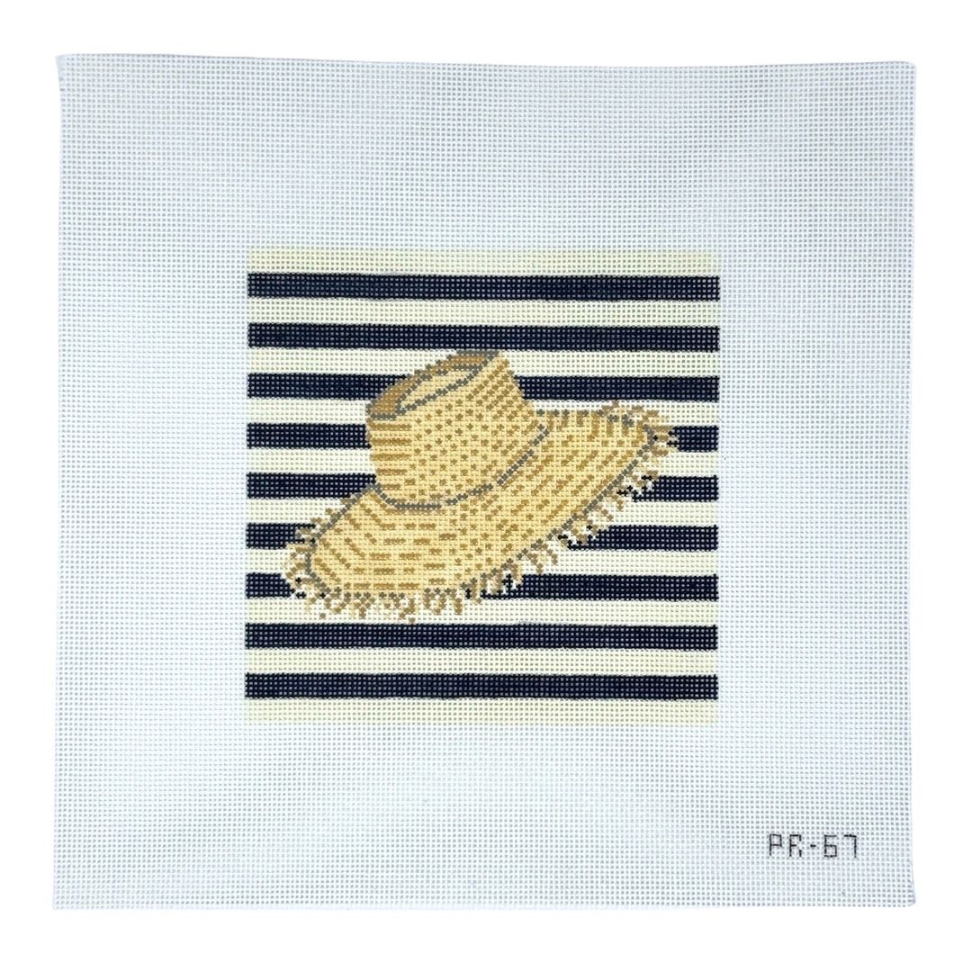 Straw Beach Hat