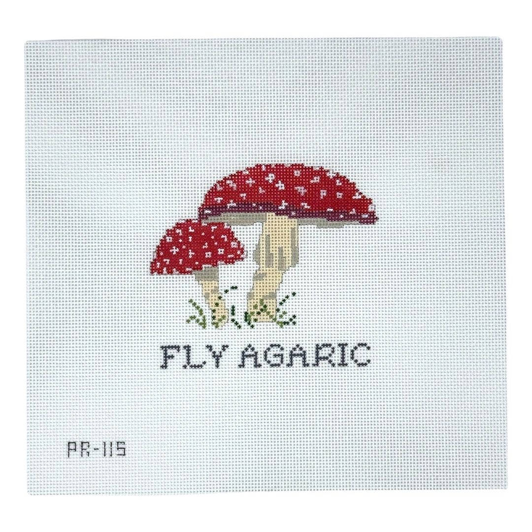 Fly Agaric Mushroom (Retired)