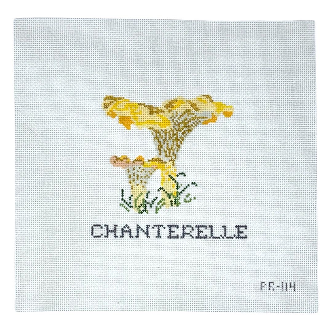 Chanterelle Mushroom (Retired)