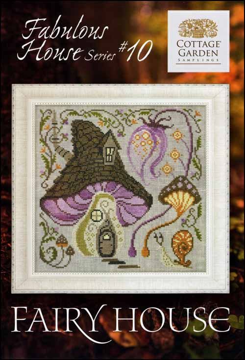 Fabulous House Series #10 - Fairy House