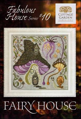 Fabulous House Series #10 - Fairy House