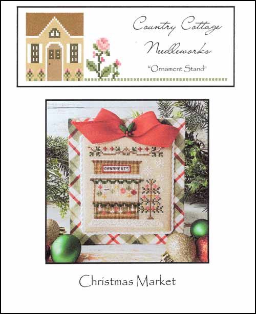 Christmas Market - Ornament Stand
