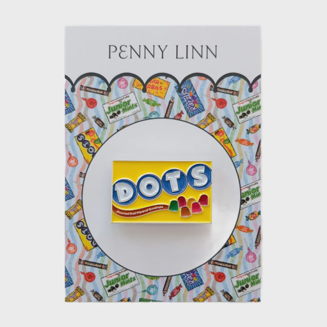 Dots Needle Minder