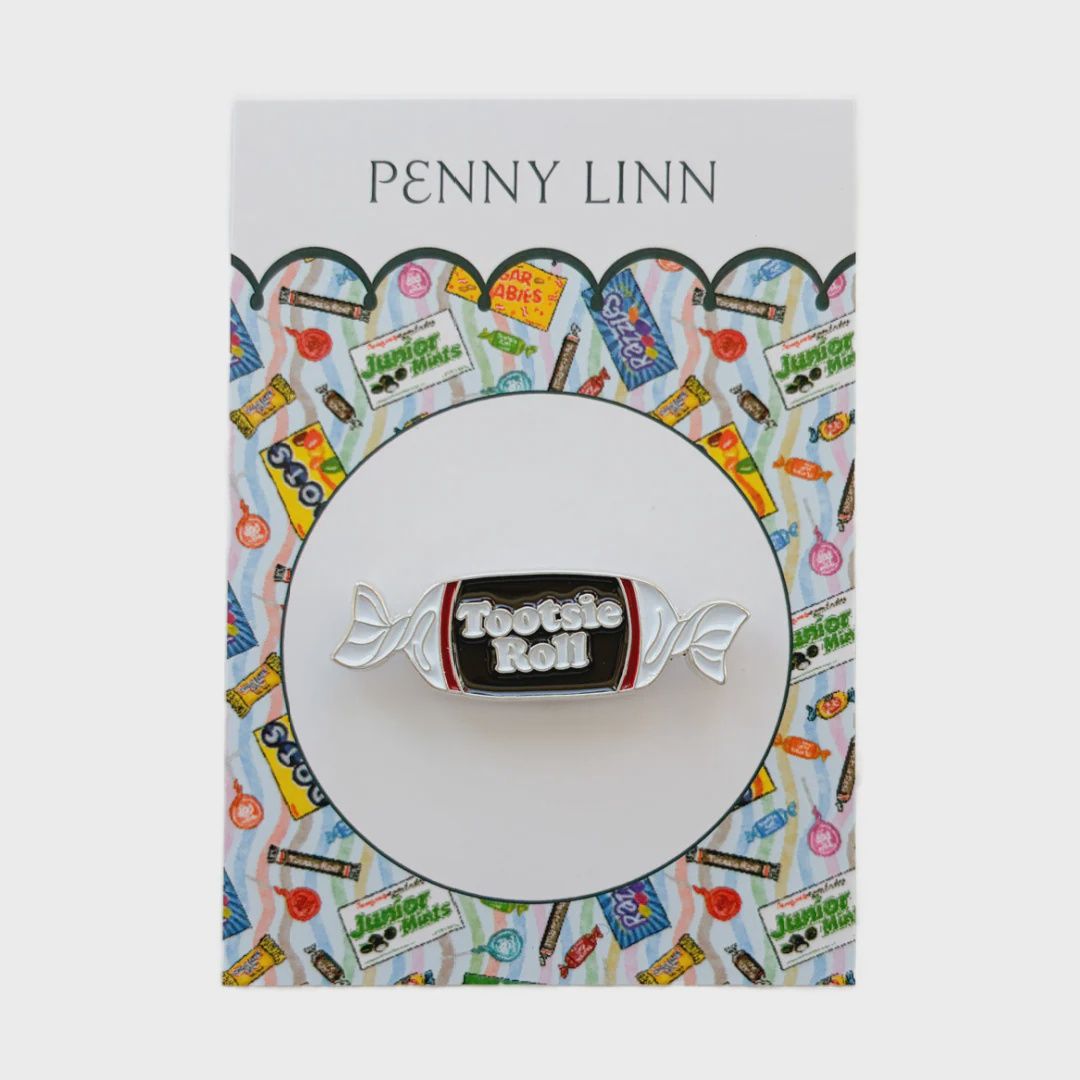 Mini Tootsie Needle Minder