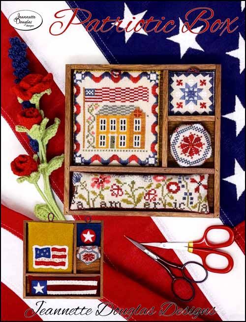 Patriotic Box