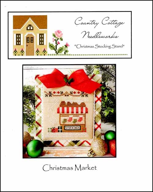 Christmas Market - Christmas Stocking