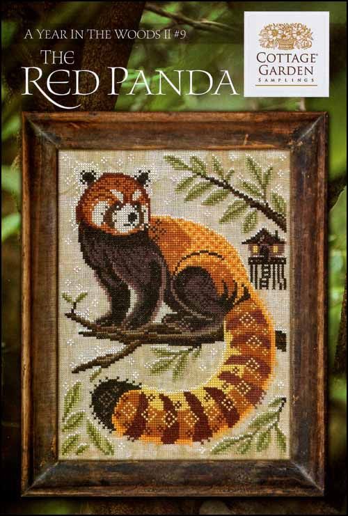 A Year in the Woods II - #9 - The Red Panda