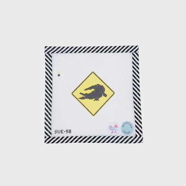 Beware of Alligators