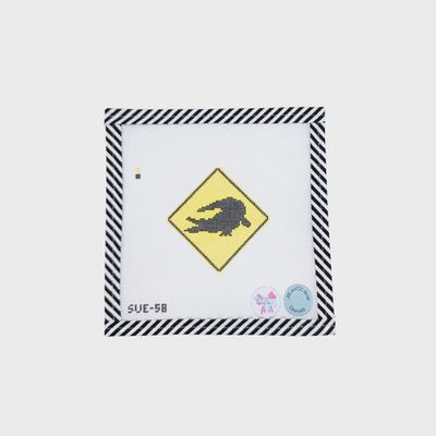 Beware of Alligators