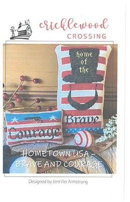 Hometown USA - Brave &amp; Courage