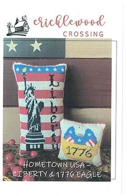 Hometown USA - Liberty &amp; 1776 Eagle