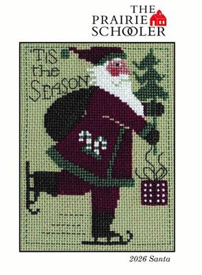 2026 Schooler Santa