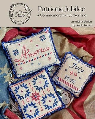 Patriotic Jubilee - A Commemorative Quaker Trio