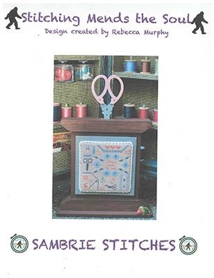 Stitching Mends the Soul