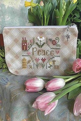 Mini Bag - Quaker Peace