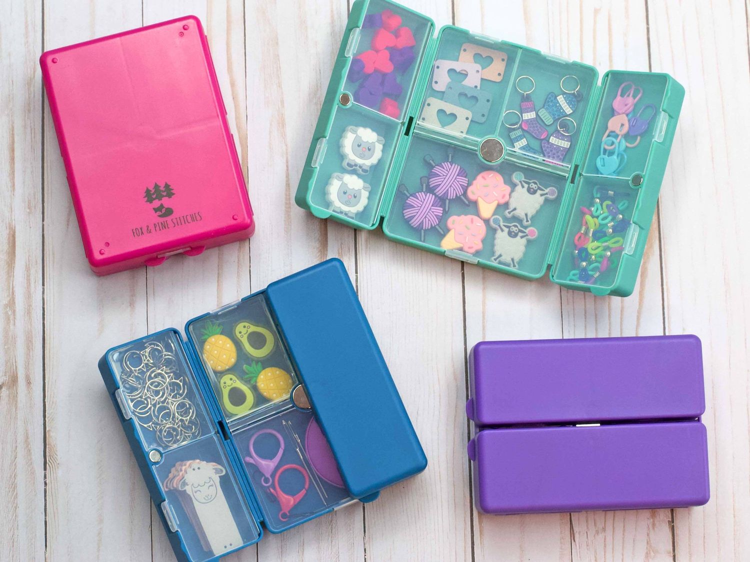 *Original* Notion Nooks | The Ultimate On The Go Organizer, Color: Gold