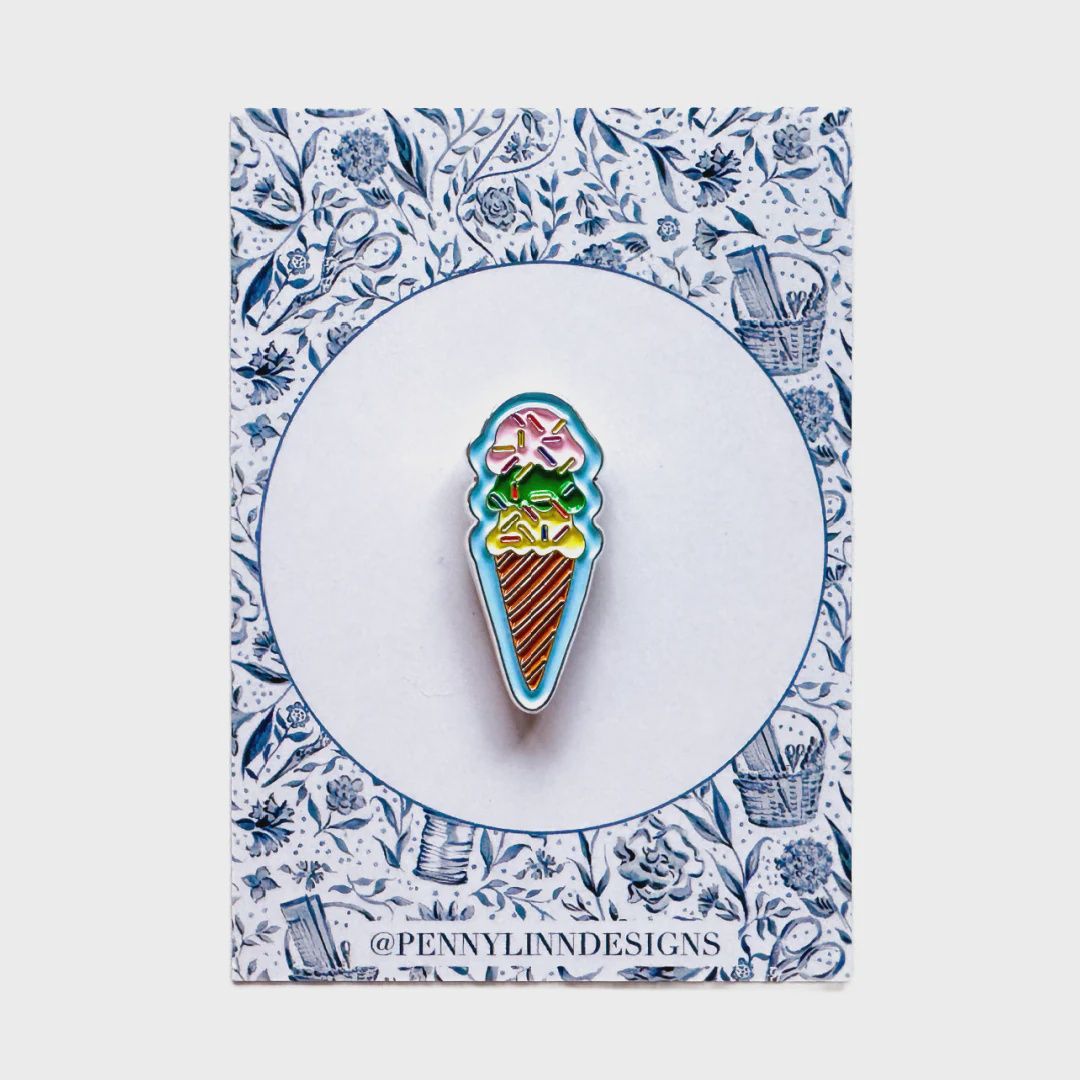 Three Scoops Needle Minder