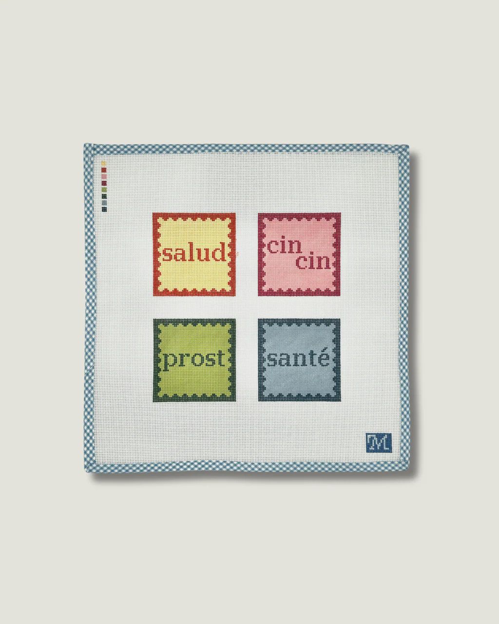 Cheers Coasters - Multi