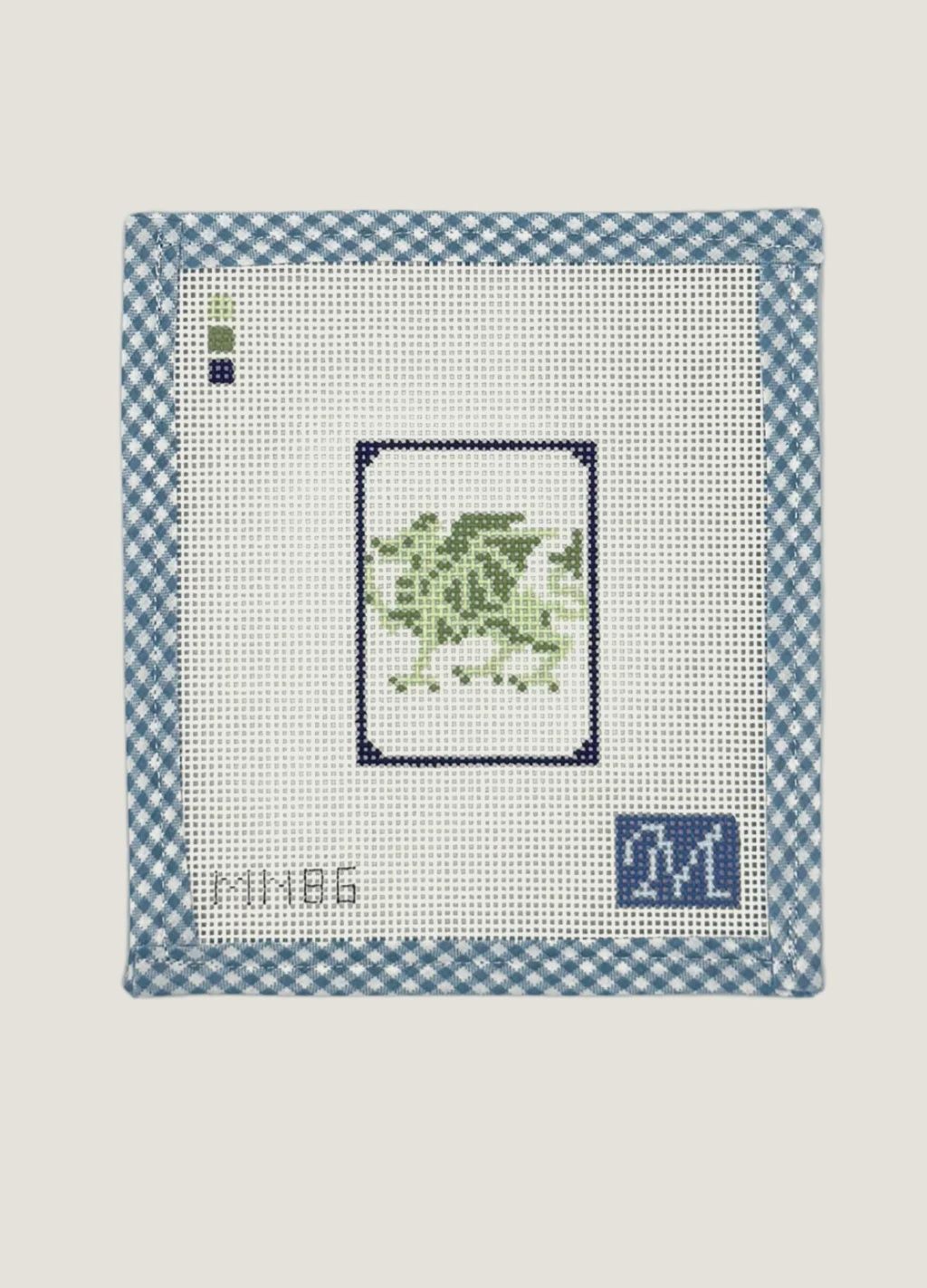 Green Dragon Mahjong Tile