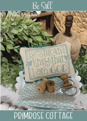 Be Still (Primrose Cottage)