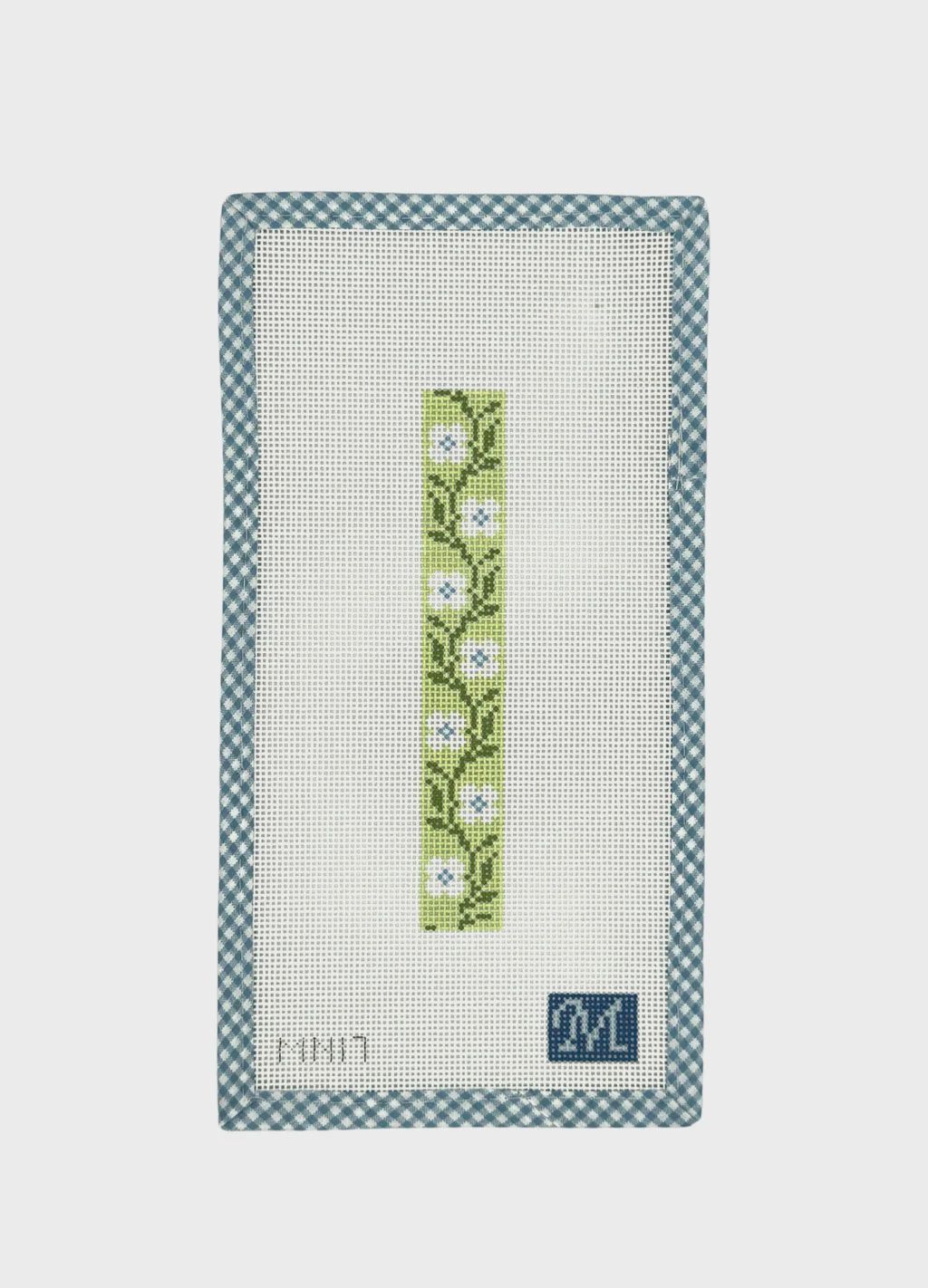 Daisy Chain Fob - Blue