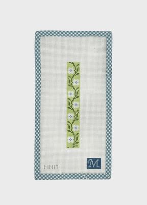 Daisy Chain Fob - Blue