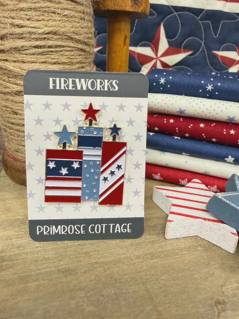 Needle Minder - Fireworks