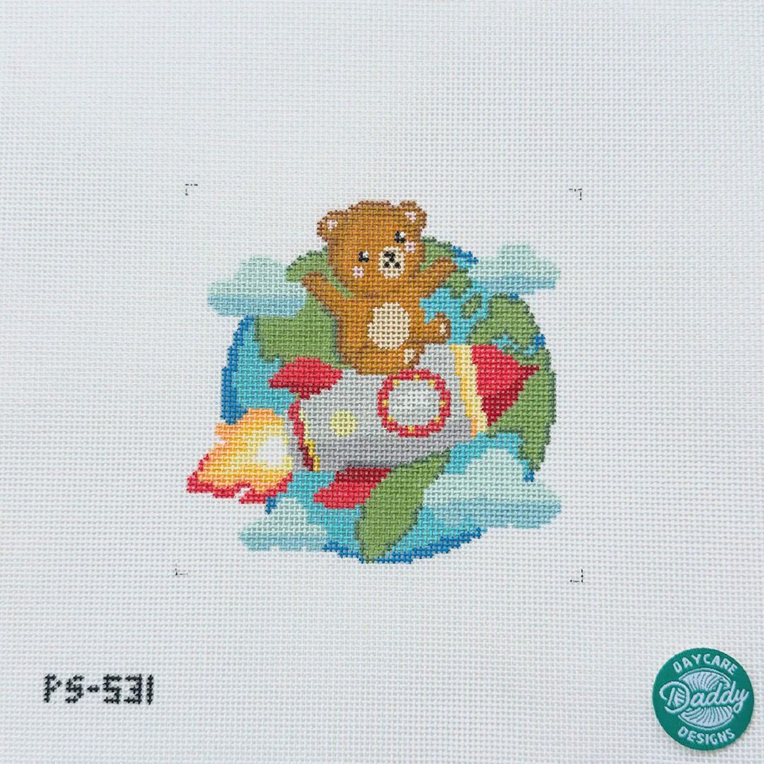 Rocket Bear