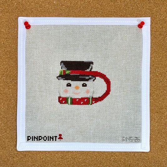 Snowman Holiday Mug